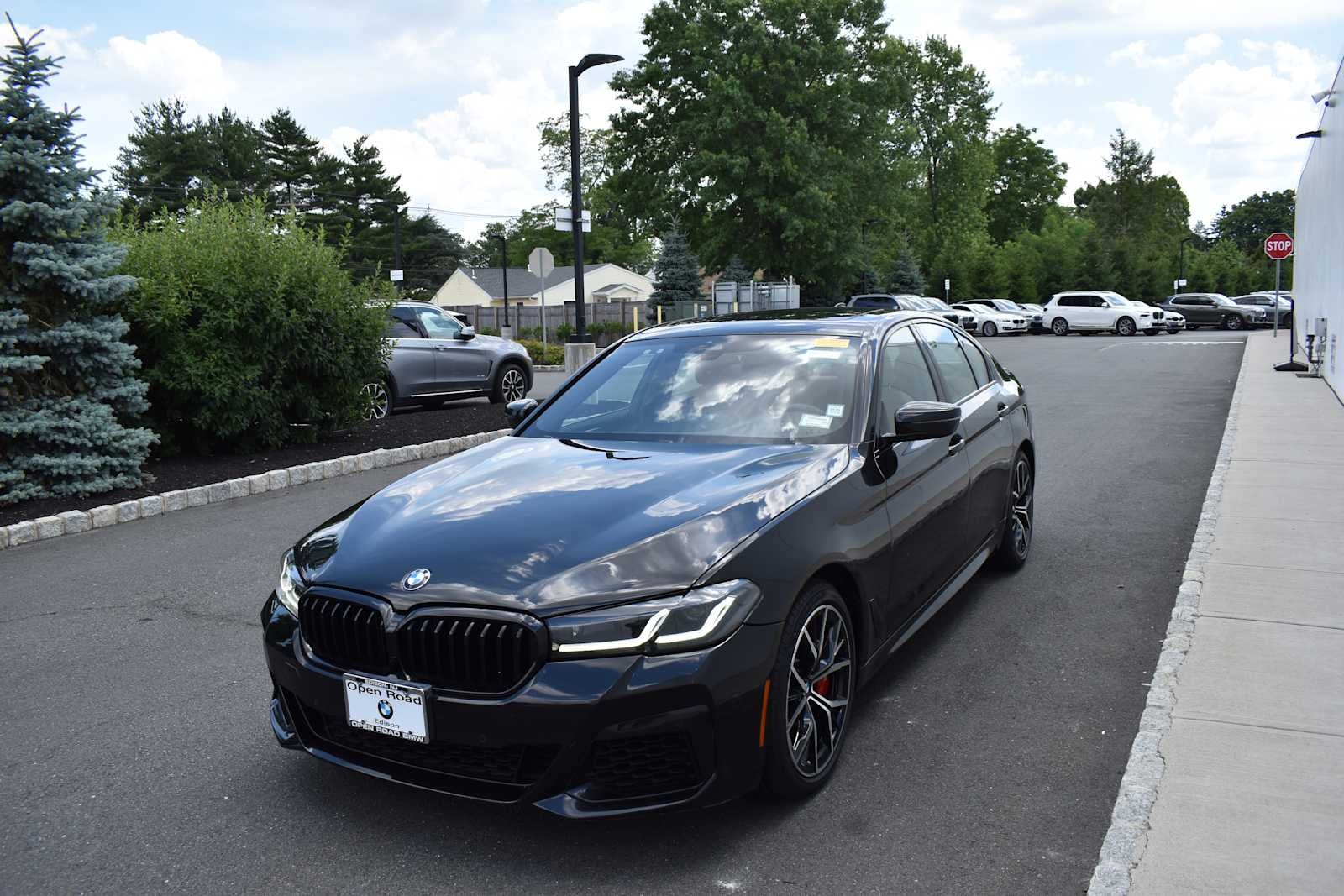 2023 BMW 5 Series 540i xDrive Sedan