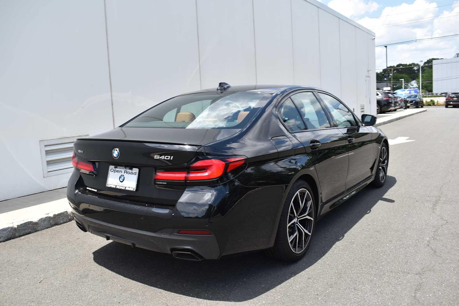 2023 BMW 5 Series 540i xDrive Sedan