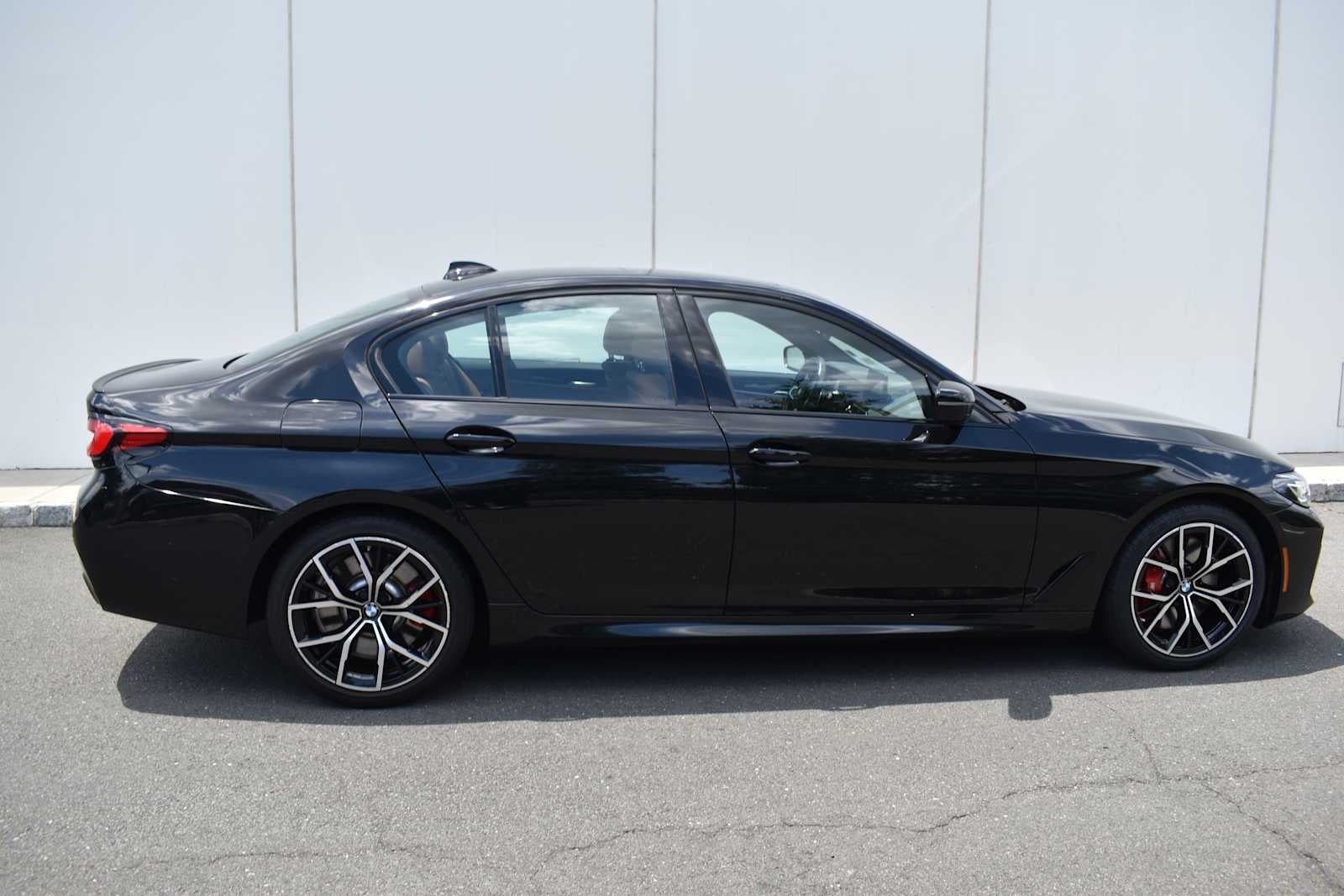 2023 BMW 5 Series 540i xDrive Sedan