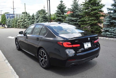 2023 BMW 5 Series 540i xDrive Sedan