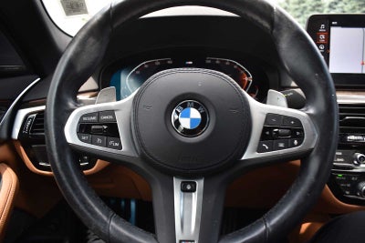2023 BMW 5 Series 540i xDrive Sedan