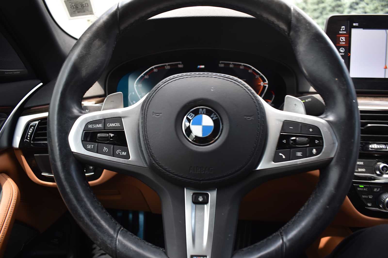 2023 BMW 5 Series 540i xDrive Sedan