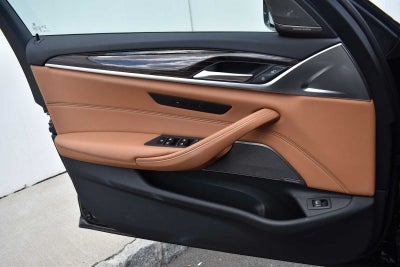 2023 BMW 5 Series 540i xDrive Sedan