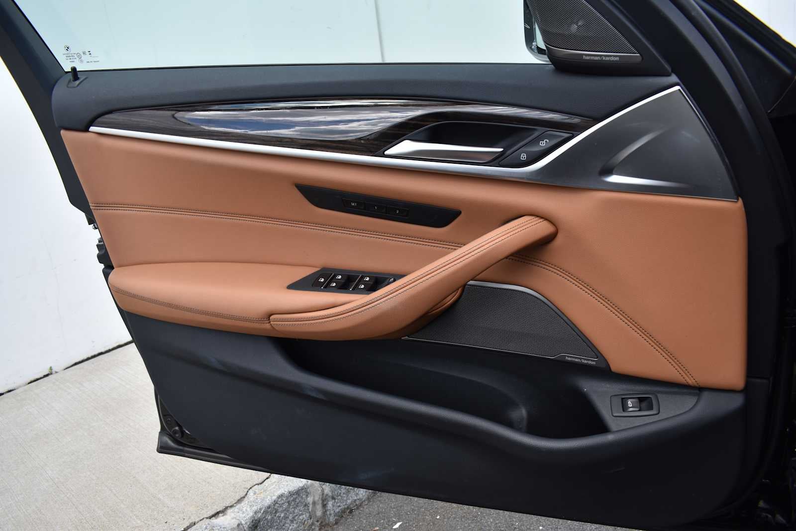 2023 BMW 5 Series 540i xDrive Sedan