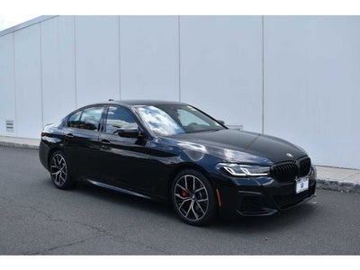 2023 BMW 5 Series 540i xDrive Sedan