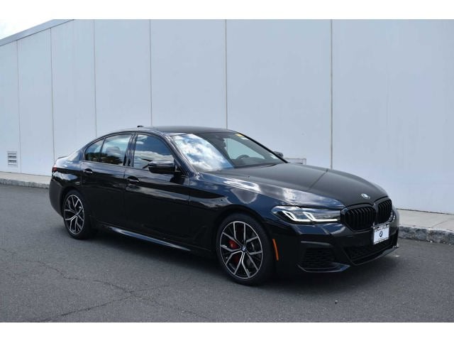 2023 BMW 5 Series 540i xDrive Sedan