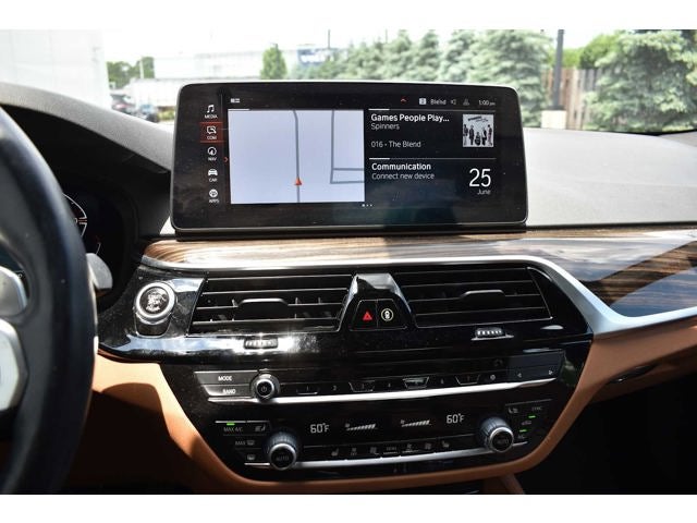 2023 BMW 5 Series 540i xDrive Sedan