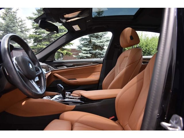 2023 BMW 5 Series 540i xDrive Sedan
