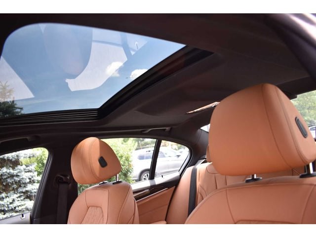 2023 BMW 5 Series 540i xDrive Sedan