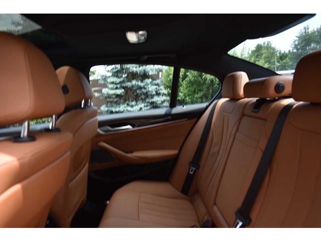 2023 BMW 5 Series 540i xDrive Sedan