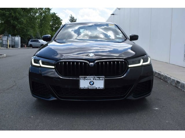 2023 BMW 5 Series 540i xDrive Sedan