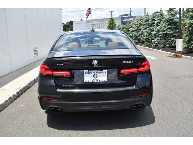 2023 BMW 5 Series 540i xDrive Sedan