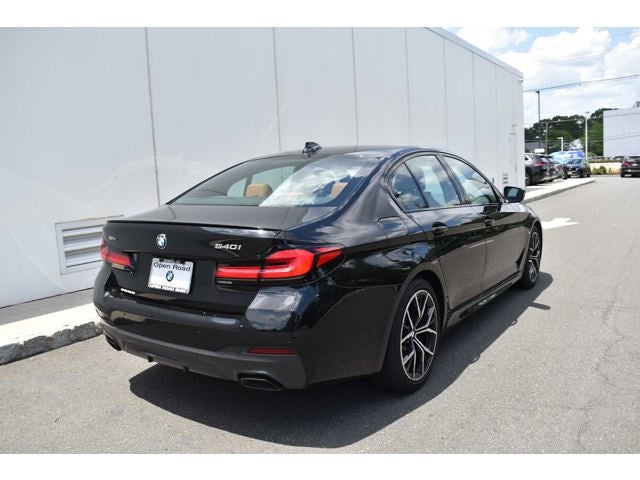 2023 BMW 5 Series 540i xDrive Sedan