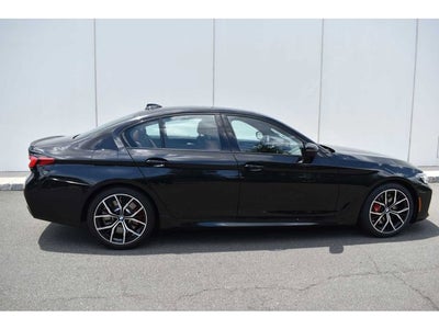 2023 BMW 5 Series 540i xDrive Sedan