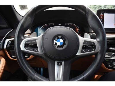 2023 BMW 5 Series 540i xDrive Sedan