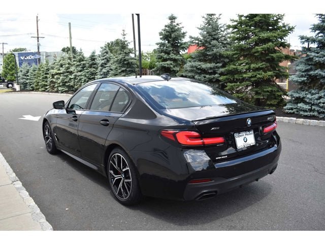 2023 BMW 5 Series 540i xDrive Sedan