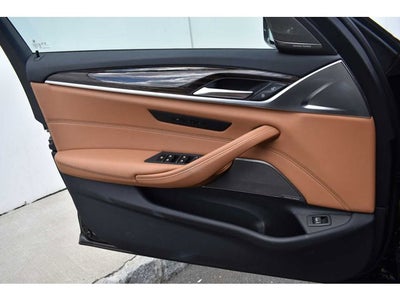 2023 BMW 5 Series 540i xDrive Sedan
