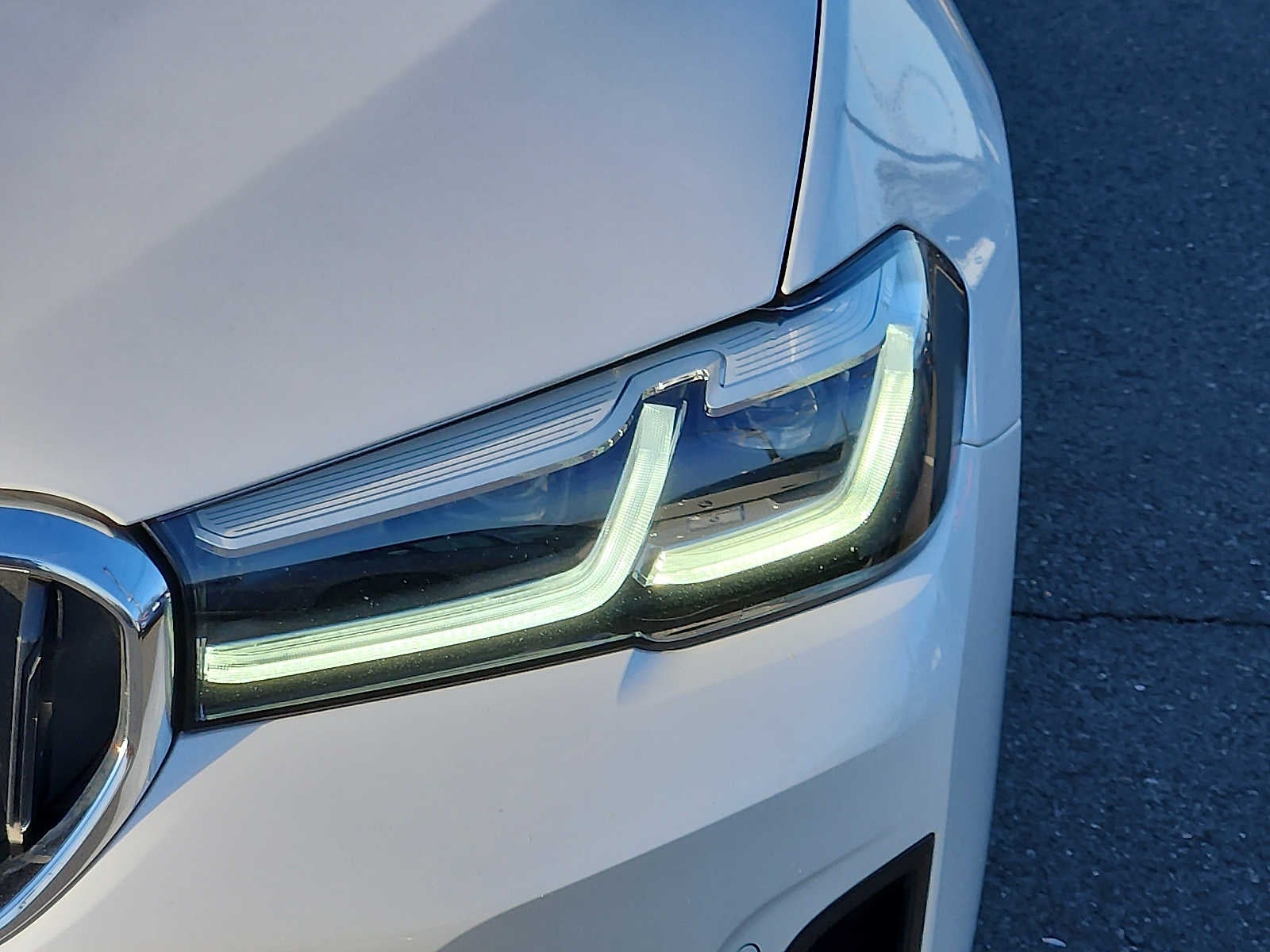 2023 BMW 5 Series 540i xDrive Sedan