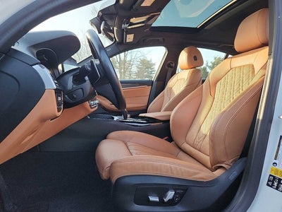 2023 BMW 5 Series 540i xDrive Sedan