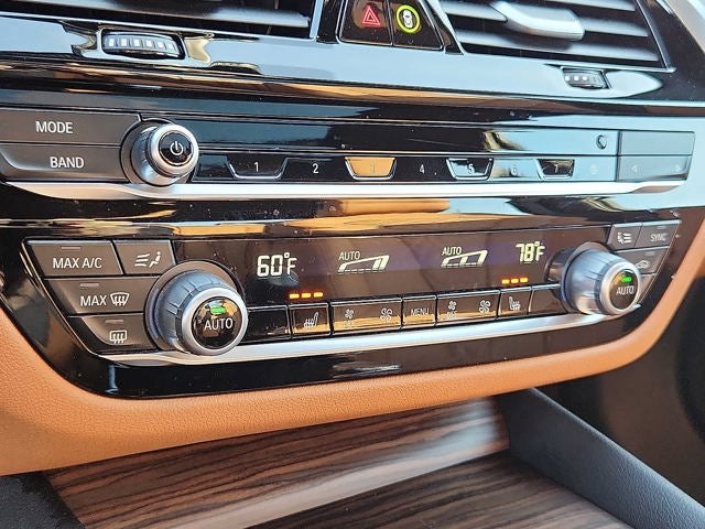 2023 BMW 5 Series 540i xDrive Sedan