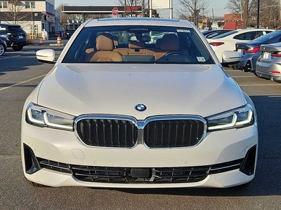 2023 BMW 5 Series 540i xDrive Sedan
