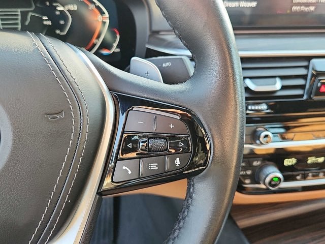 2023 BMW 5 Series 540i xDrive Sedan