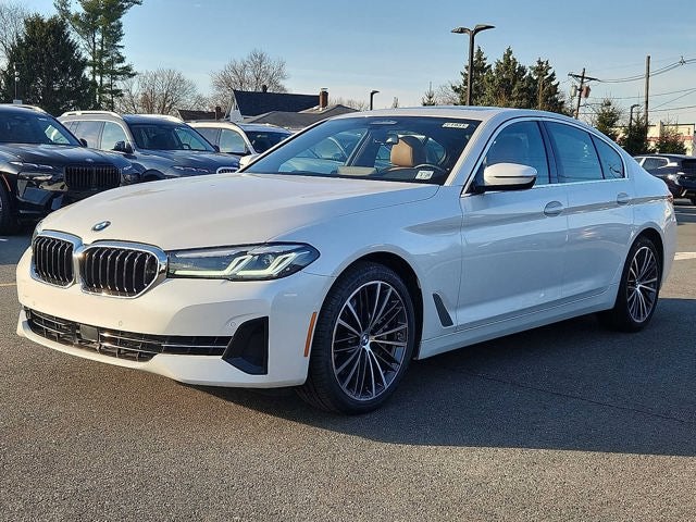 2023 BMW 5 Series 540i xDrive Sedan