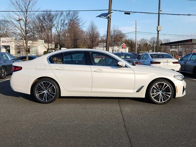 2023 BMW 5 Series 540i xDrive Sedan