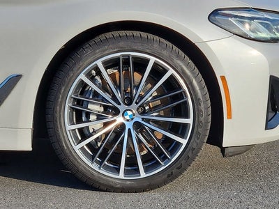 2023 BMW 5 Series 540i xDrive Sedan