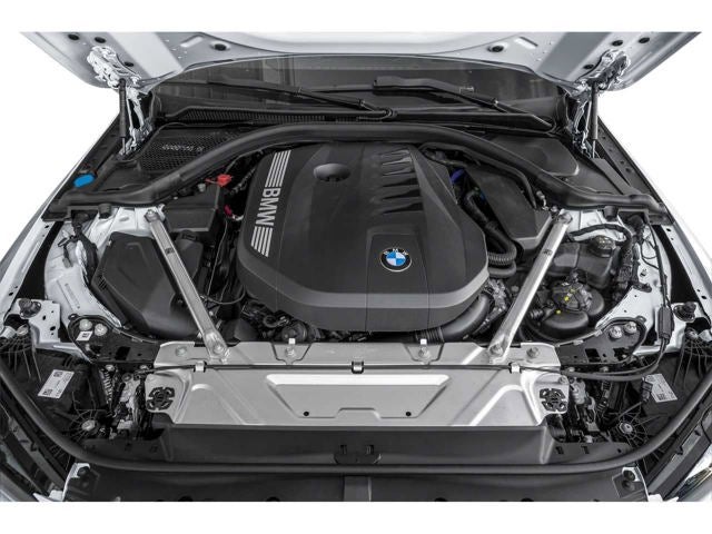 2026 BMW 4 Series M440i xDrive Convertible