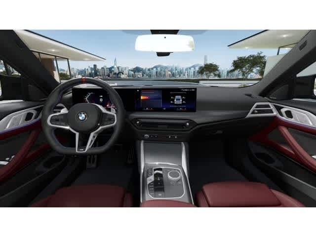 2026 BMW 4 Series M440i xDrive Coupe