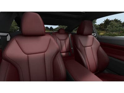 2026 BMW 4 Series M440i xDrive Coupe