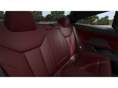 2026 BMW 4 Series M440i xDrive Coupe