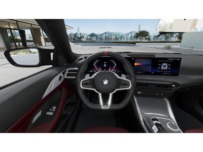 2026 BMW 4 Series M440i xDrive Coupe