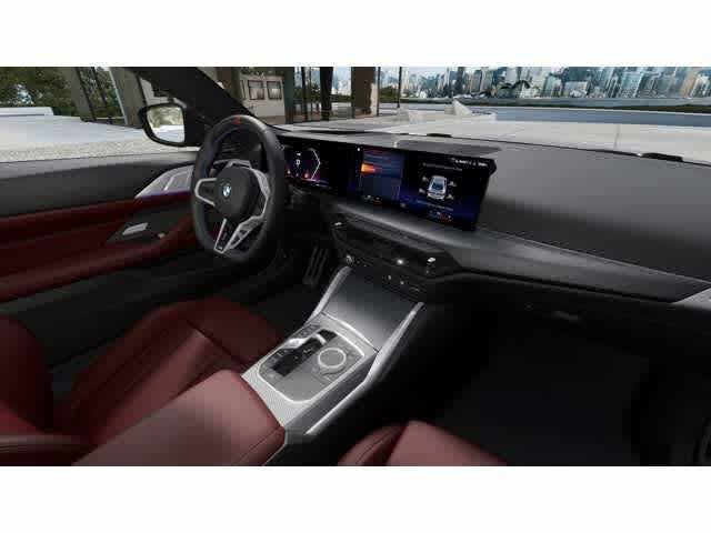 2026 BMW 4 Series M440i xDrive Coupe