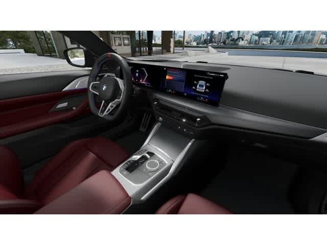 2026 BMW 4 Series M440i xDrive Coupe