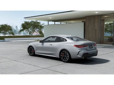 2026 BMW 4 Series M440i xDrive Coupe