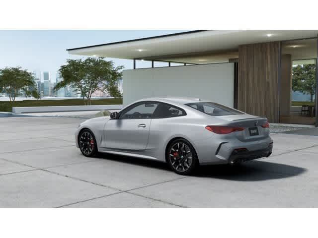 2026 BMW 4 Series M440i xDrive Coupe