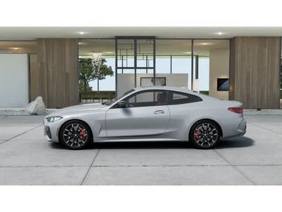 2026 BMW 4 Series M440i xDrive Coupe