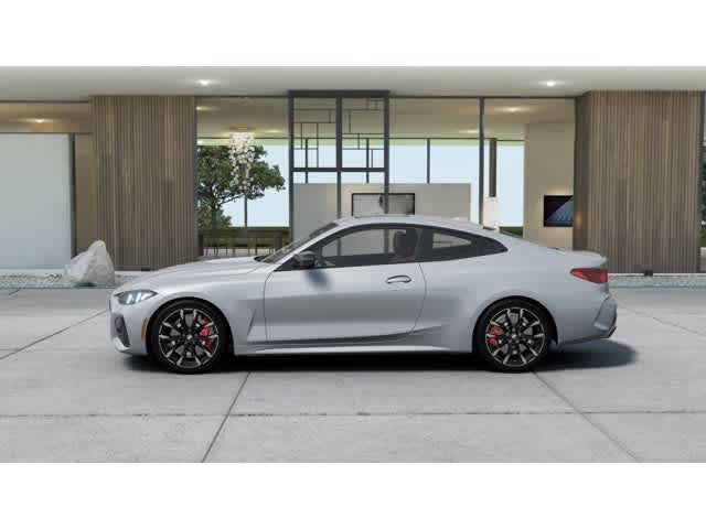 2026 BMW 4 Series M440i xDrive Coupe