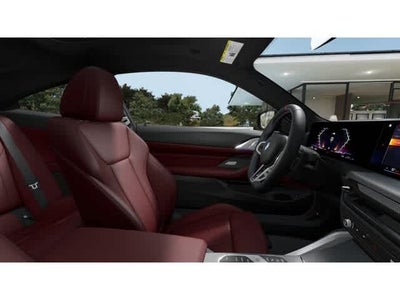 2026 BMW 4 Series M440i xDrive Coupe
