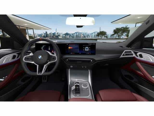 2026 BMW 4 Series M440i xDrive Coupe