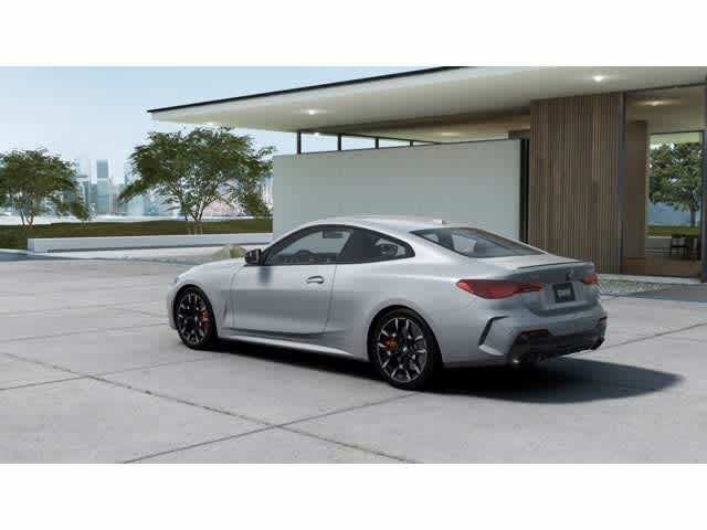 2026 BMW 4 Series M440i xDrive Coupe