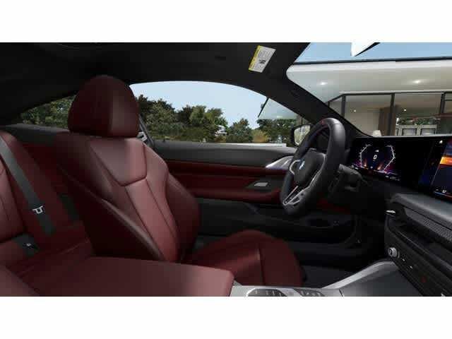 2026 BMW 4 Series M440i xDrive Coupe