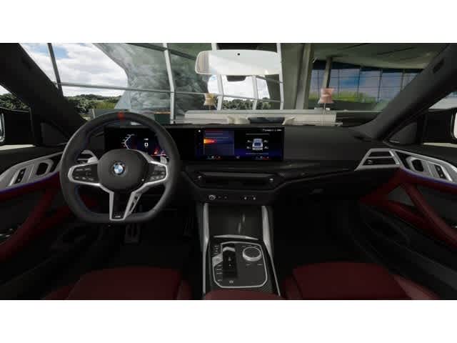 2027 BMW 4 Series M440i xDrive Coupe