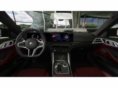 2027 BMW 4 Series M440i xDrive Coupe