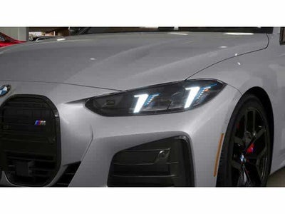 2027 BMW 4 Series M440i xDrive Coupe