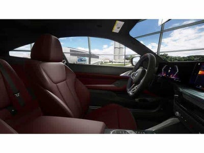 2027 BMW 4 Series M440i xDrive Coupe