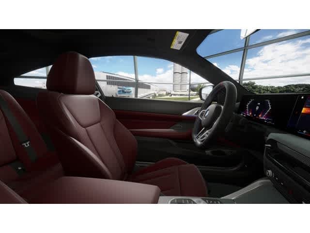 2026 BMW 4 Series M440i xDrive Coupe