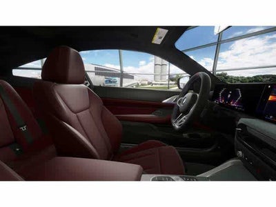 2026 BMW 4 Series M440i xDrive Coupe